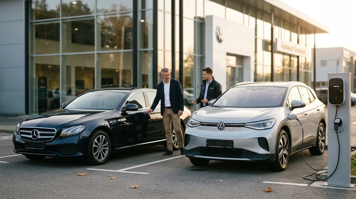 Najbolji rabljeni automobili do 30.000 eura u 2026: Top 10 izbora