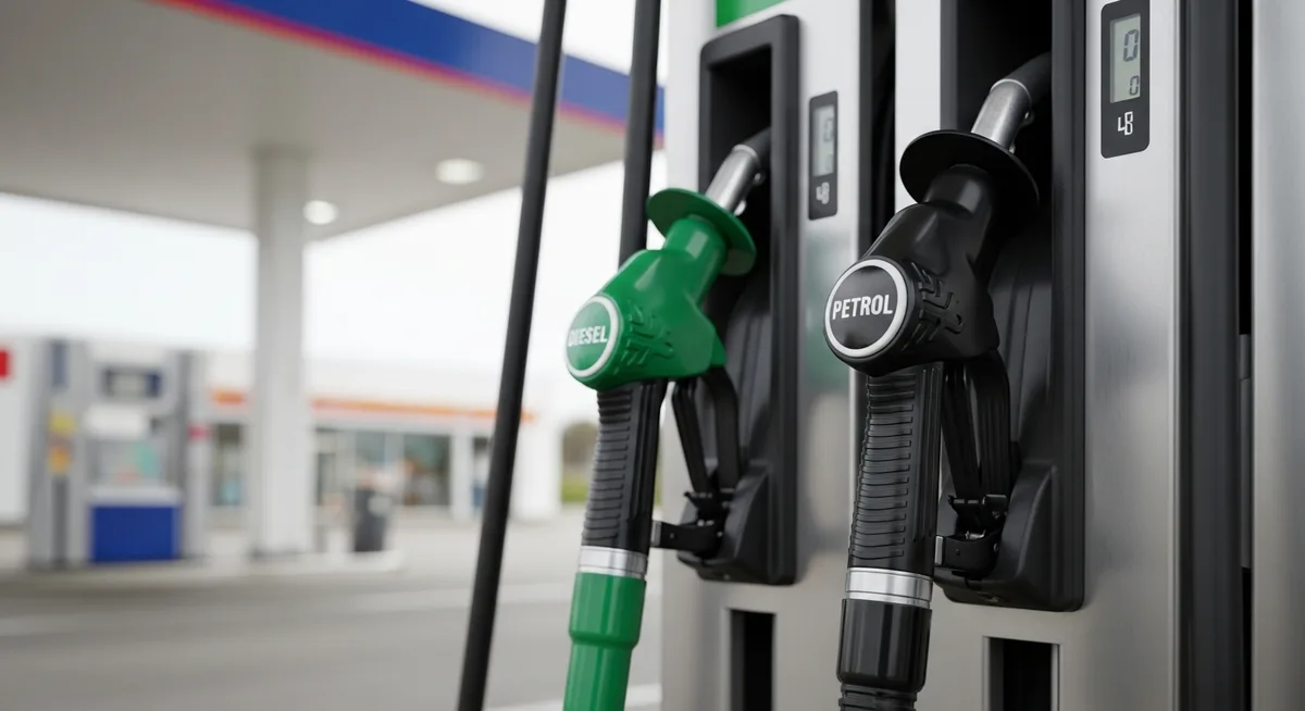 Diesel ili benzin - odabir goriva