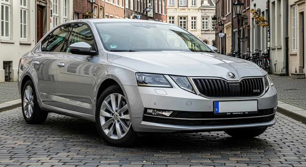 Škoda Octavia - popularan izbor na hrvatskom tržištu