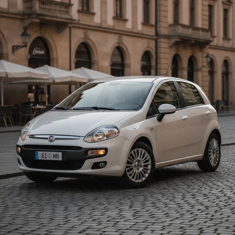 Fiat Punto / Grande Punto