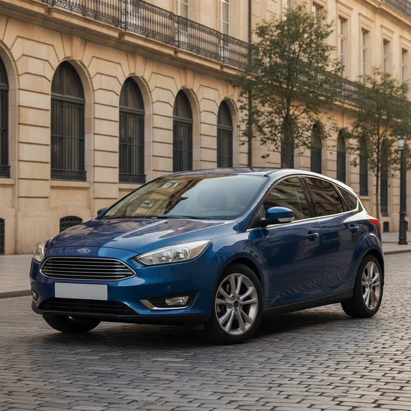 Ford Focus III
