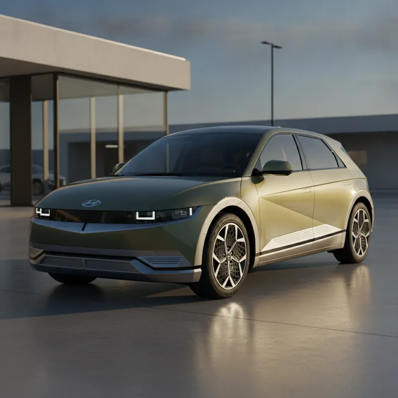 Hyundai Ioniq 5