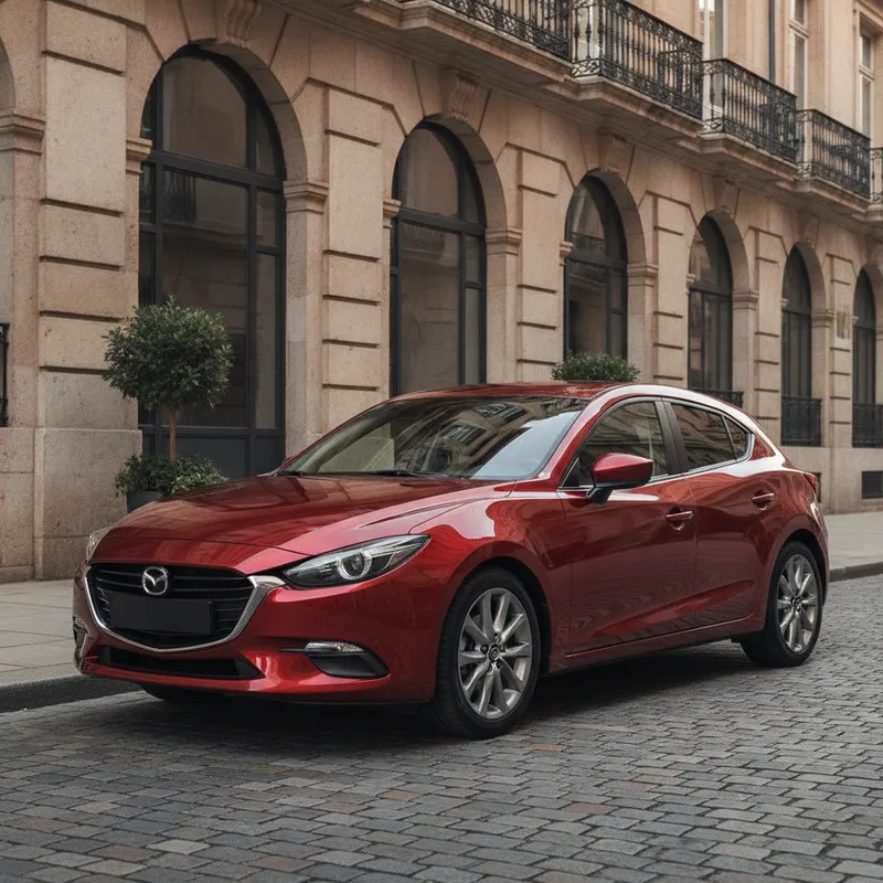 Mazda 3
