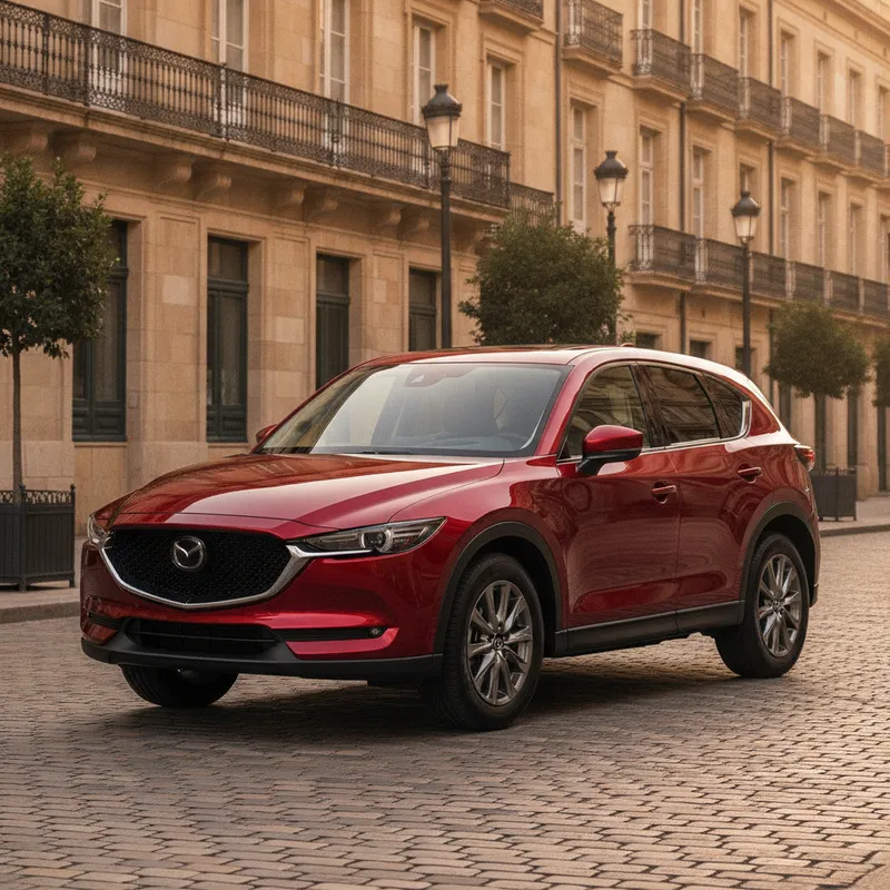 Mazda CX-5