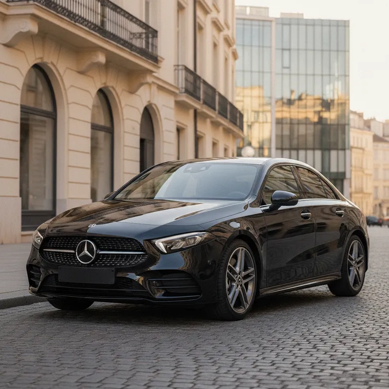Mercedes A