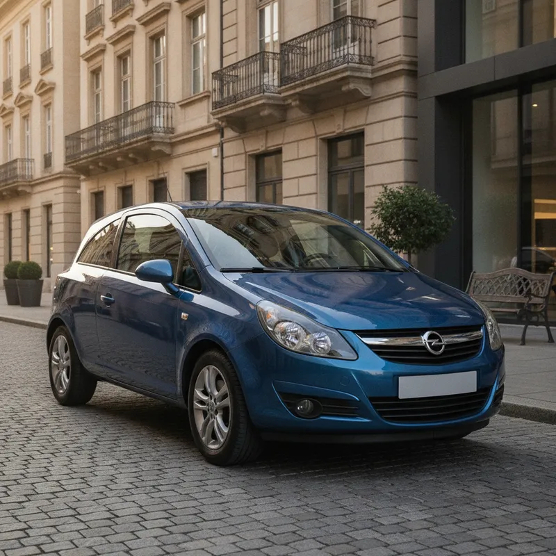 Opel Corsa D/E