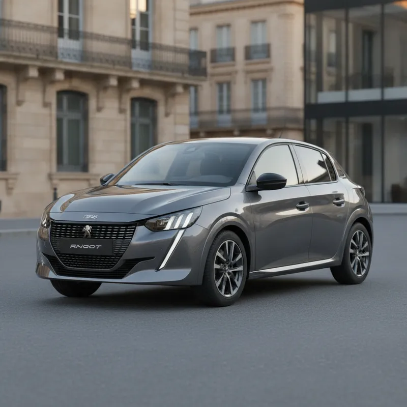 Peugeot 208