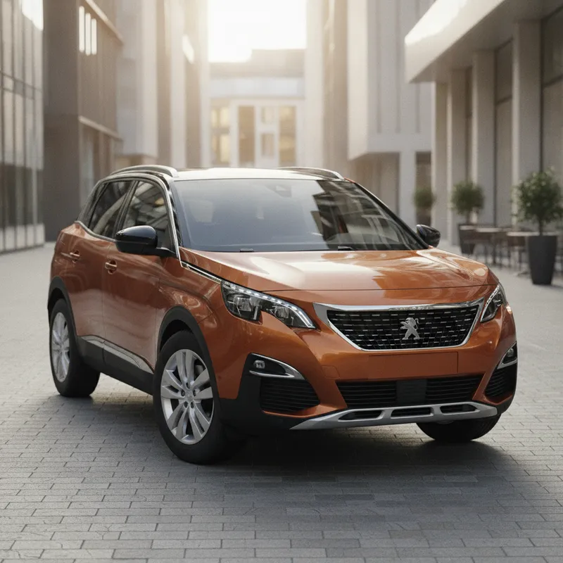 Peugeot 3008