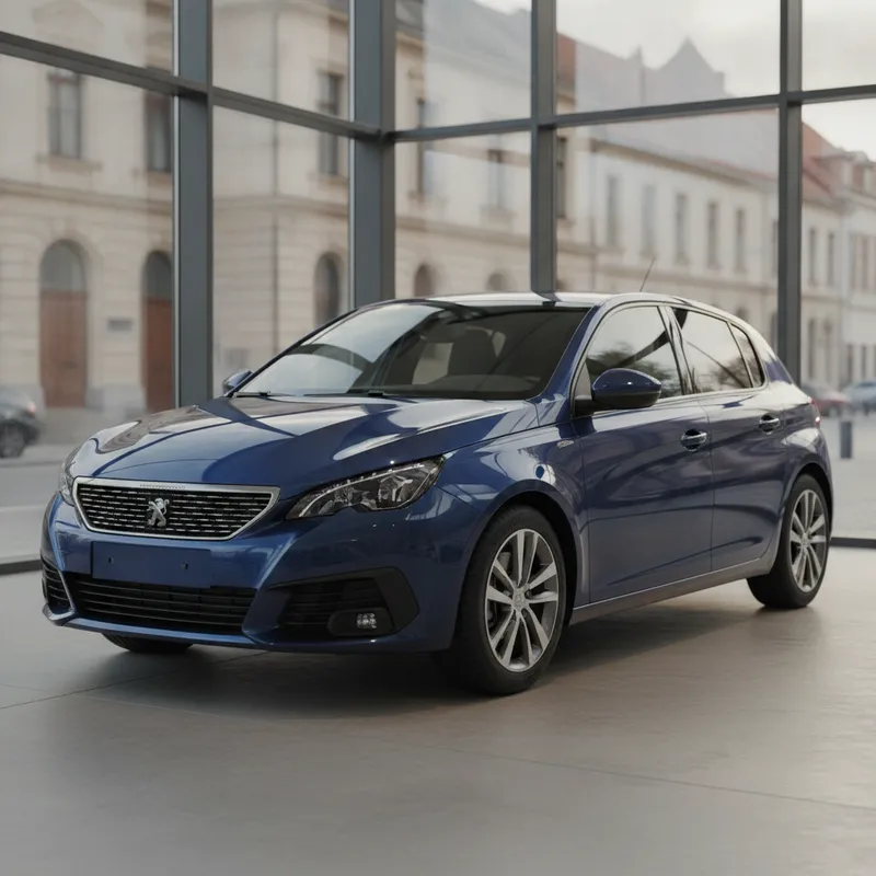 Peugeot 308