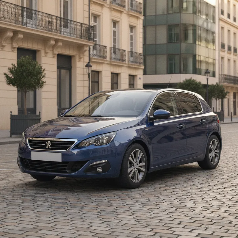 Peugeot 308 II