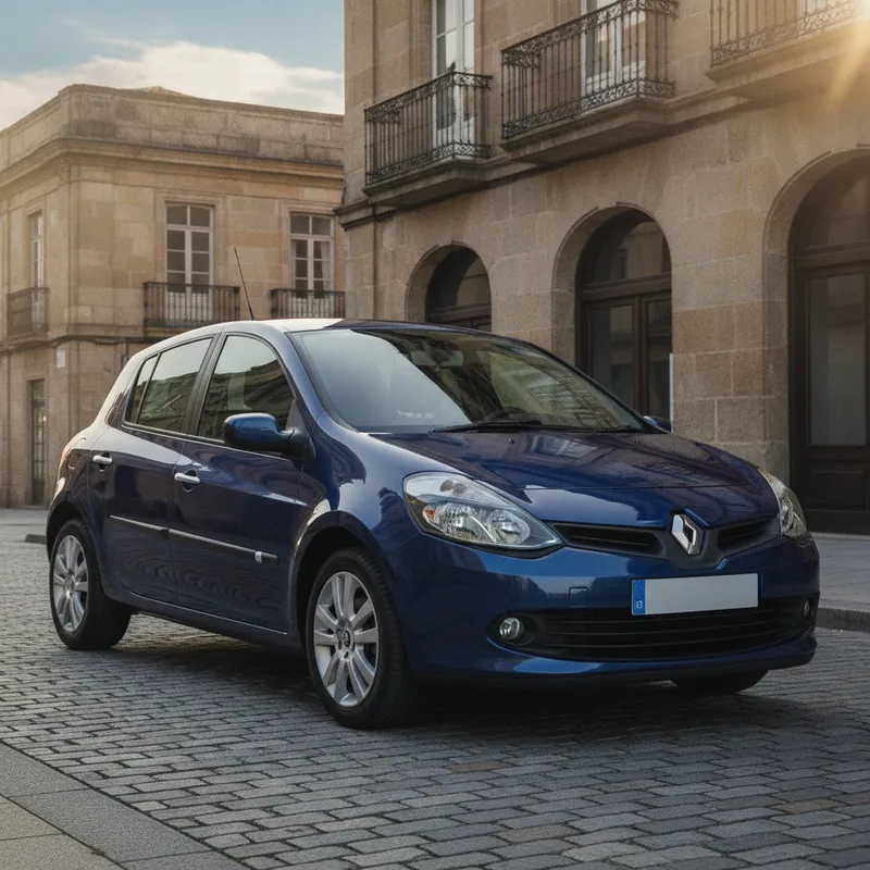 Renault Clio III/IV