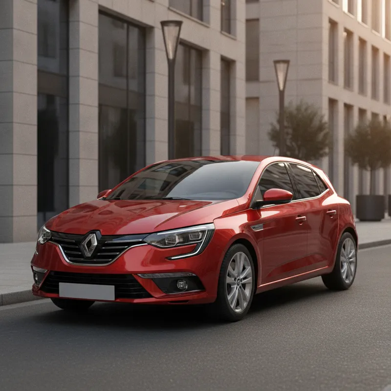 Renault Megane IV