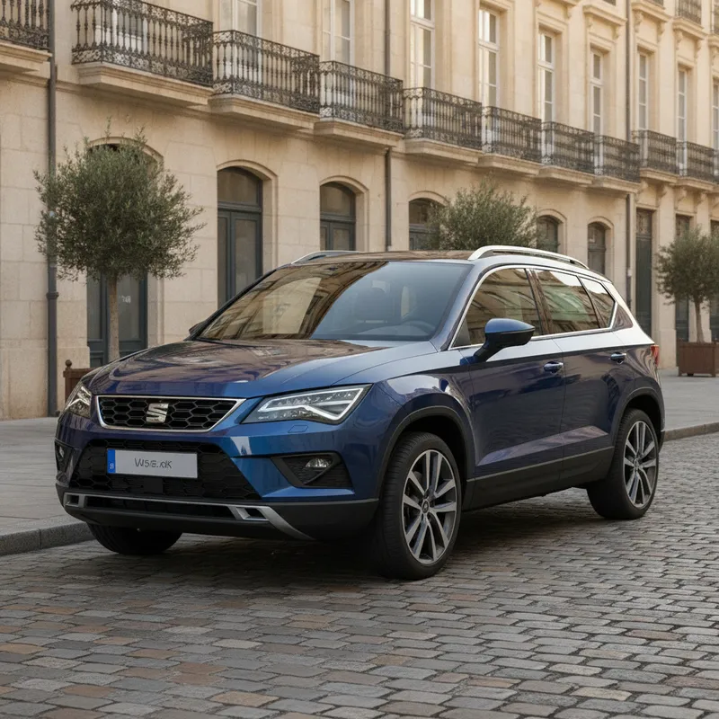 Seat Ateca