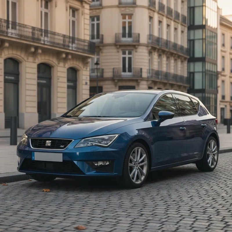 Seat Leon III