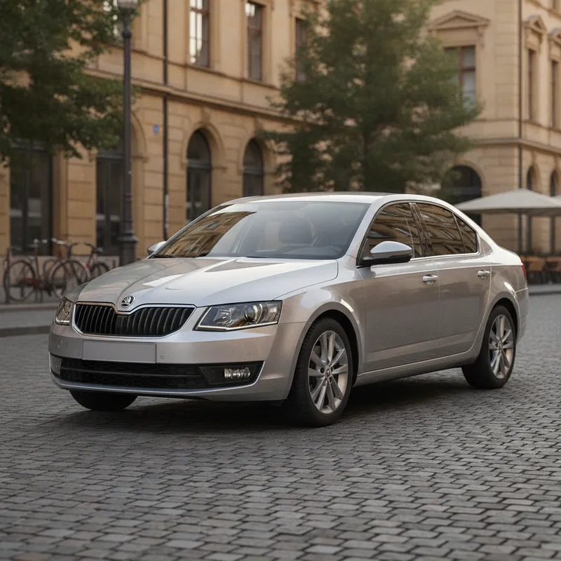 Skoda Octavia III
