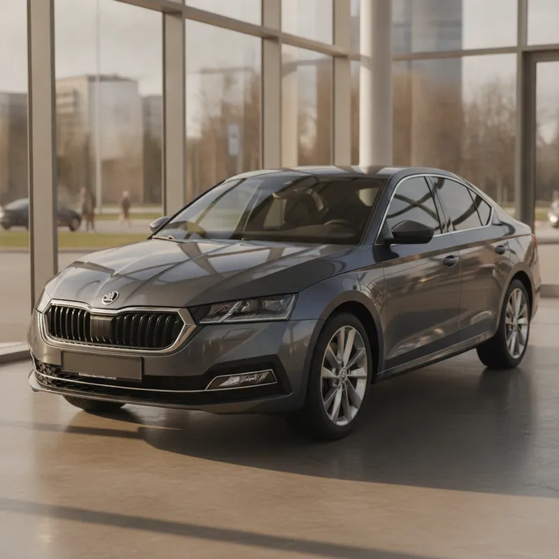Skoda Octavia IV