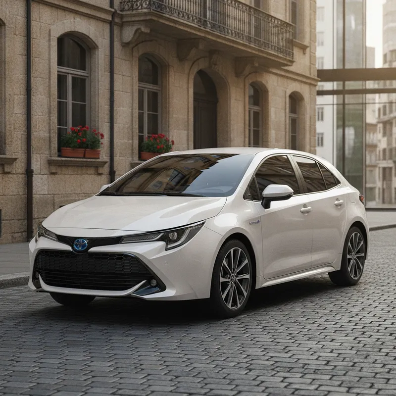 Toyota Corolla Hybrid