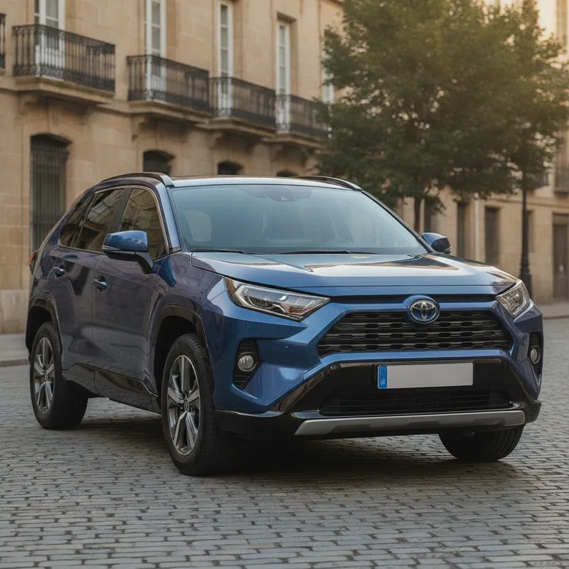 Toyota RAV4 Hybrid