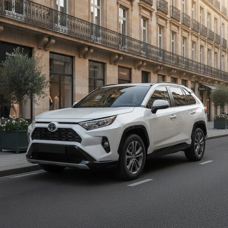 Toyota RAV4 Hybrid