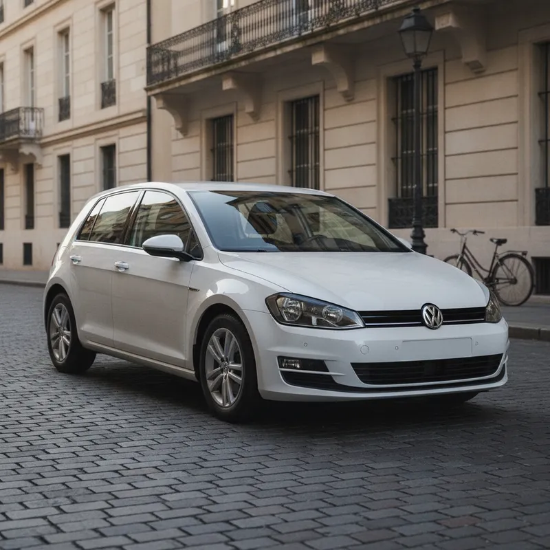 Volkswagen Golf VII