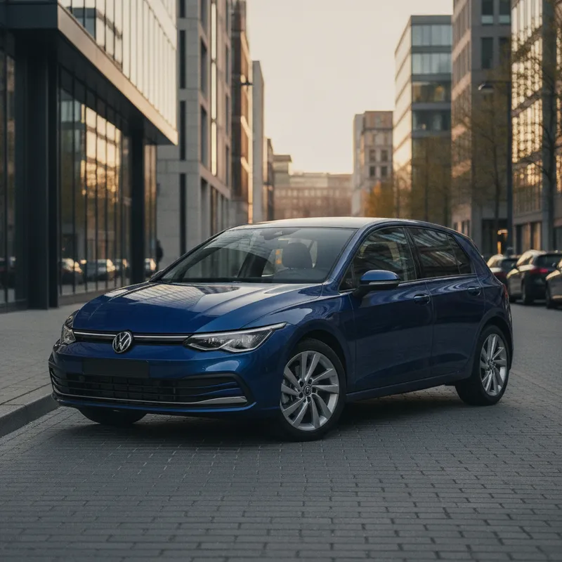 Volkswagen Golf VIII