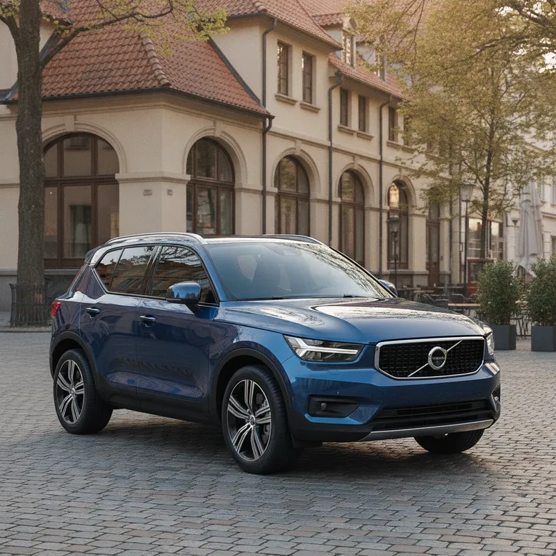 Volvo XC40