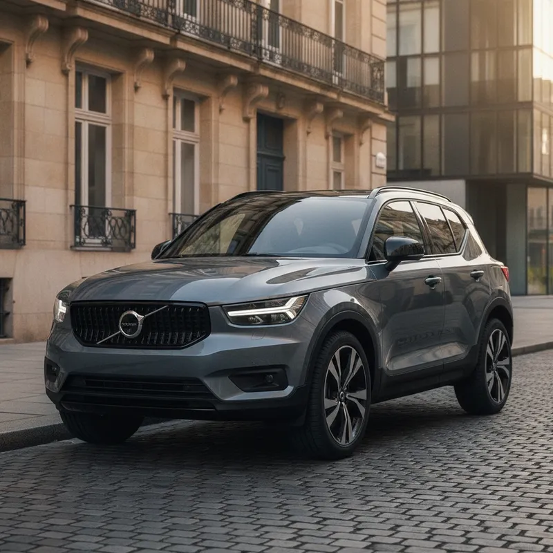 Volvo XC40