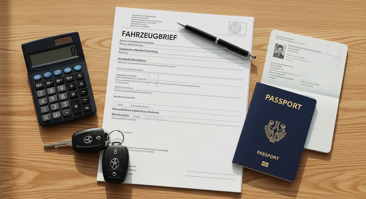 Dokumenti potrebni za uvoz automobila
