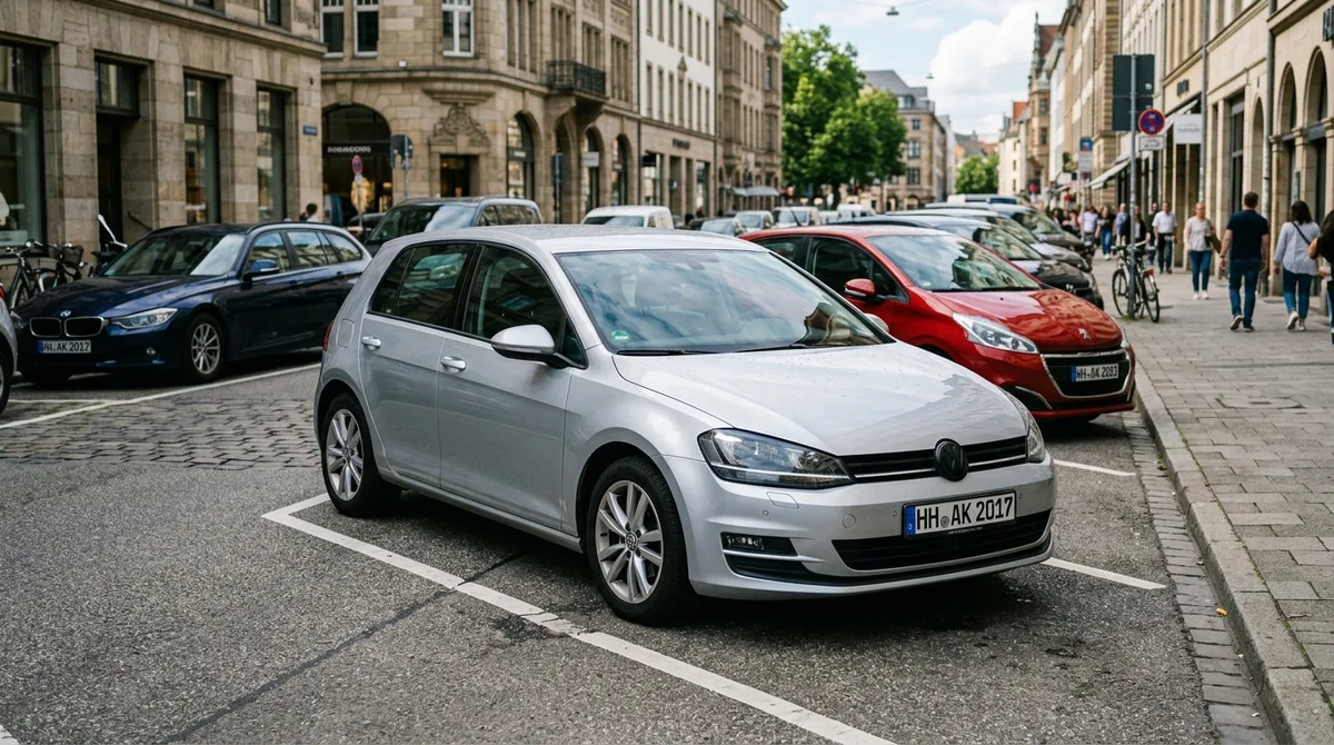 Volkswagen Golf 7 iz 2017. godine