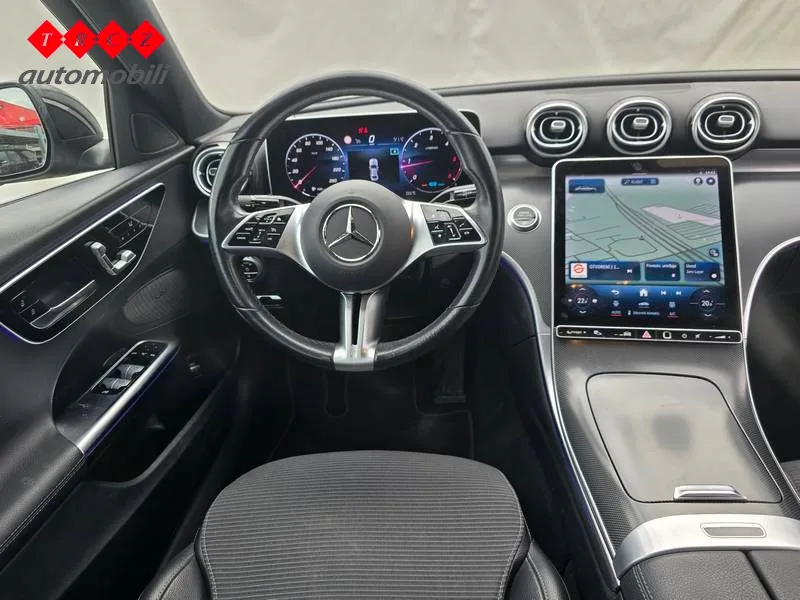 Mercedes-Benz C-Klasa 2021: fotografija 9