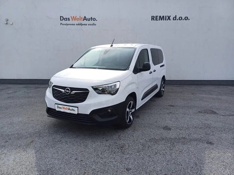 Opel Combo 2023: fotografija 1