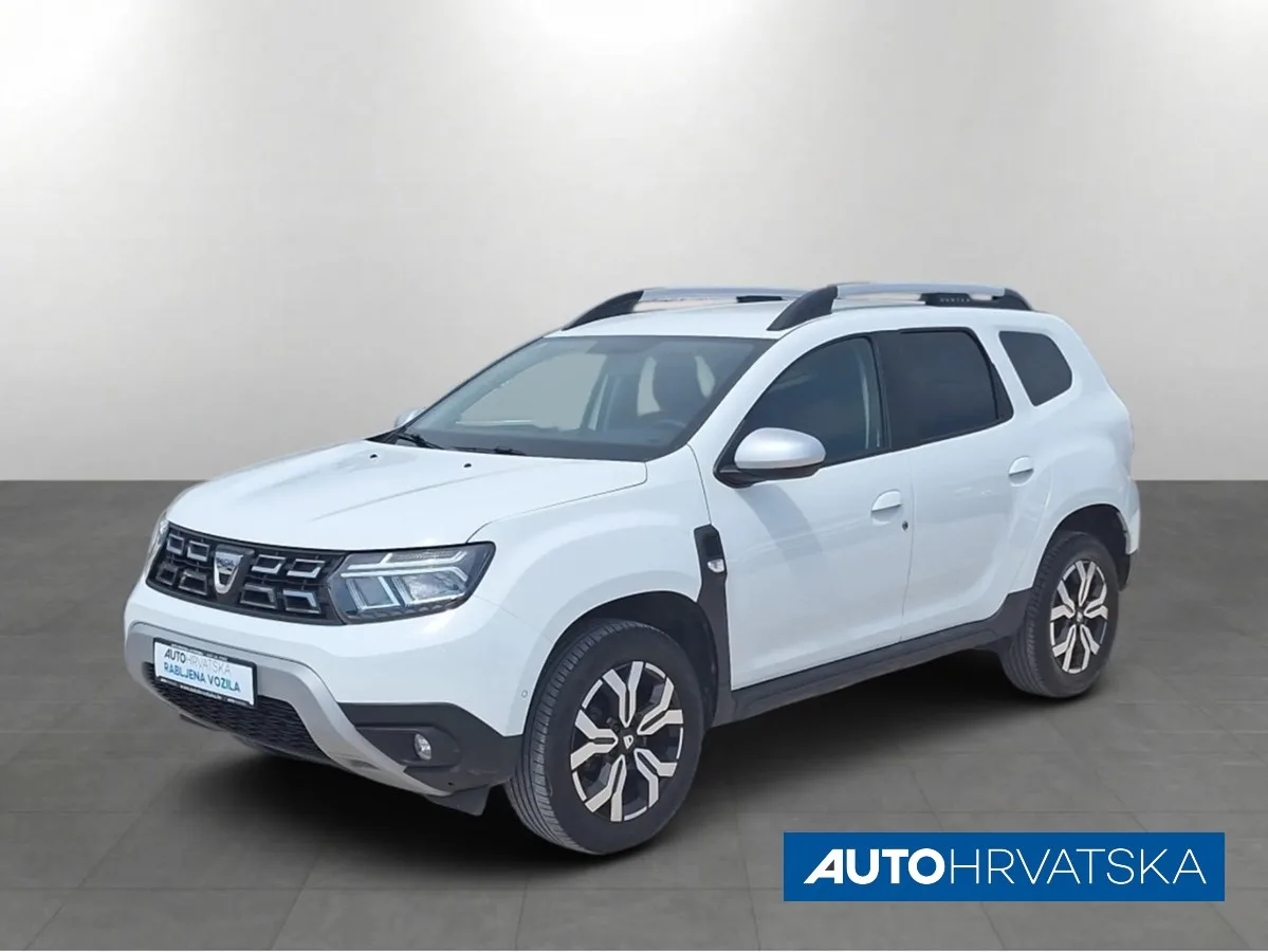 Dacia Duster 2022 – fotografija 1