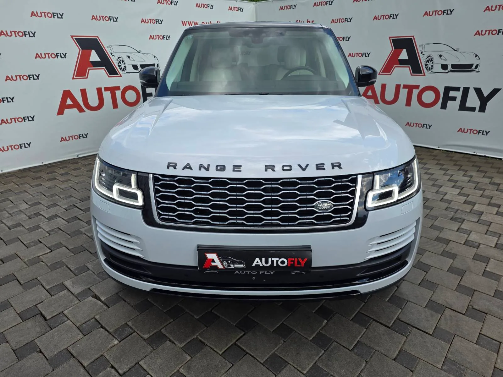 Land Rover Range Rover 2019 – fotografija 2