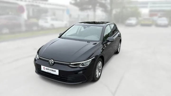 Volkswagen Golf VIII 2021 – fotografija 1