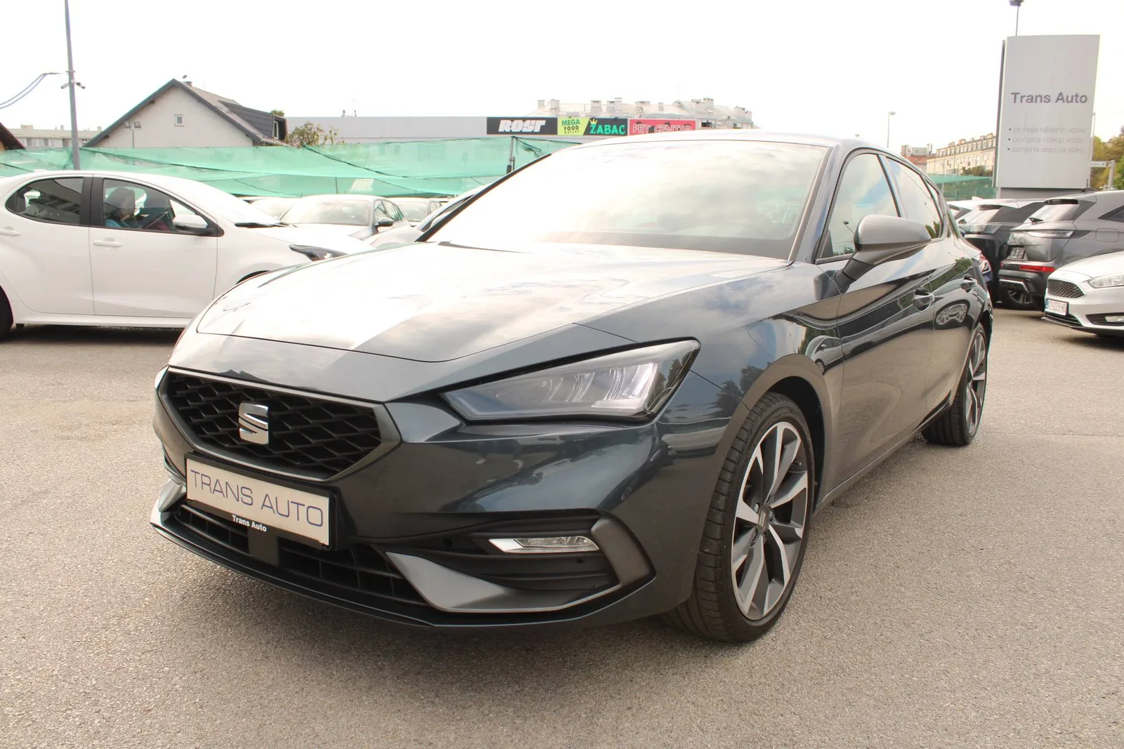 Seat Leon