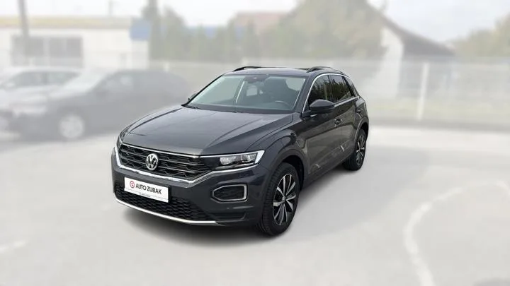 Volkswagen T-roc 2020 – fotografija 1
