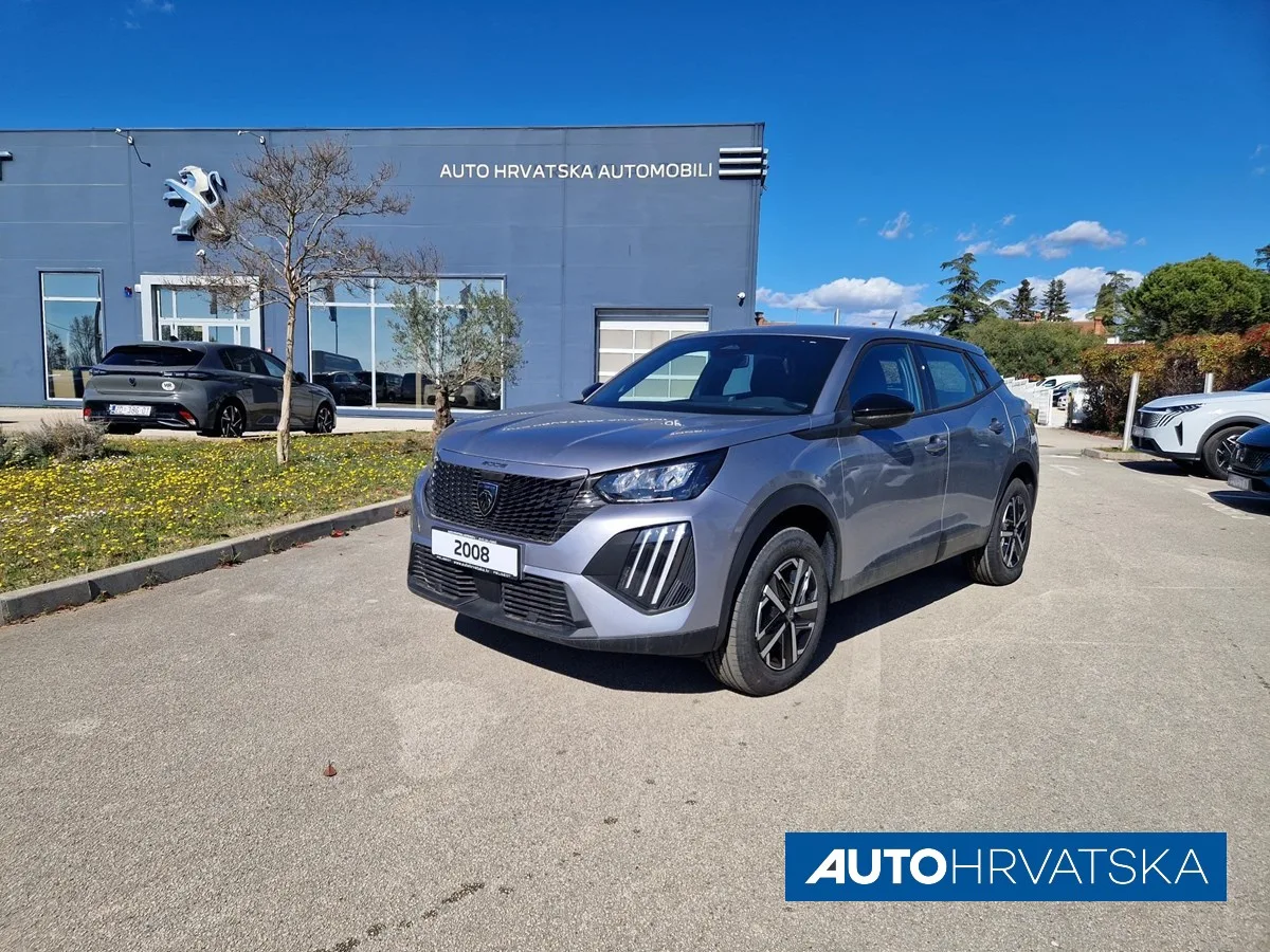 Peugeot 2008 2025 – fotografija 1