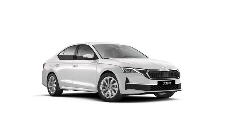 Škoda Octavia 2026: fotografija 1