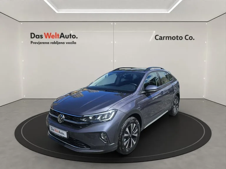 Volkswagen Taigo 2026: fotografija 1