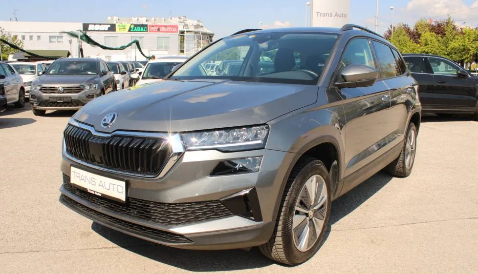 Škoda Karoq 2023 – fotografija 1