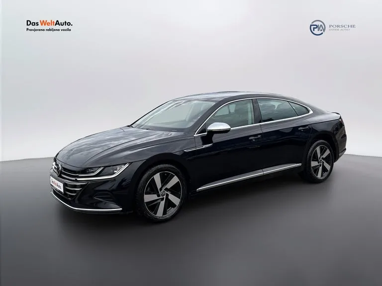 Volkswagen Arteon 2022: fotografija 1