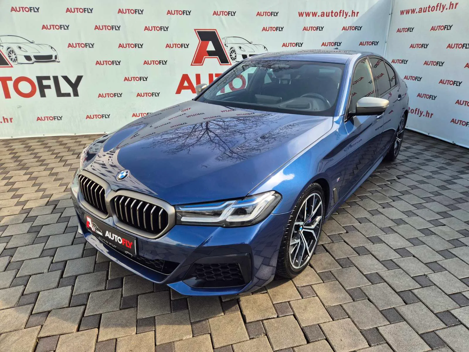 BMW Serija 5 2020 – fotografija 1