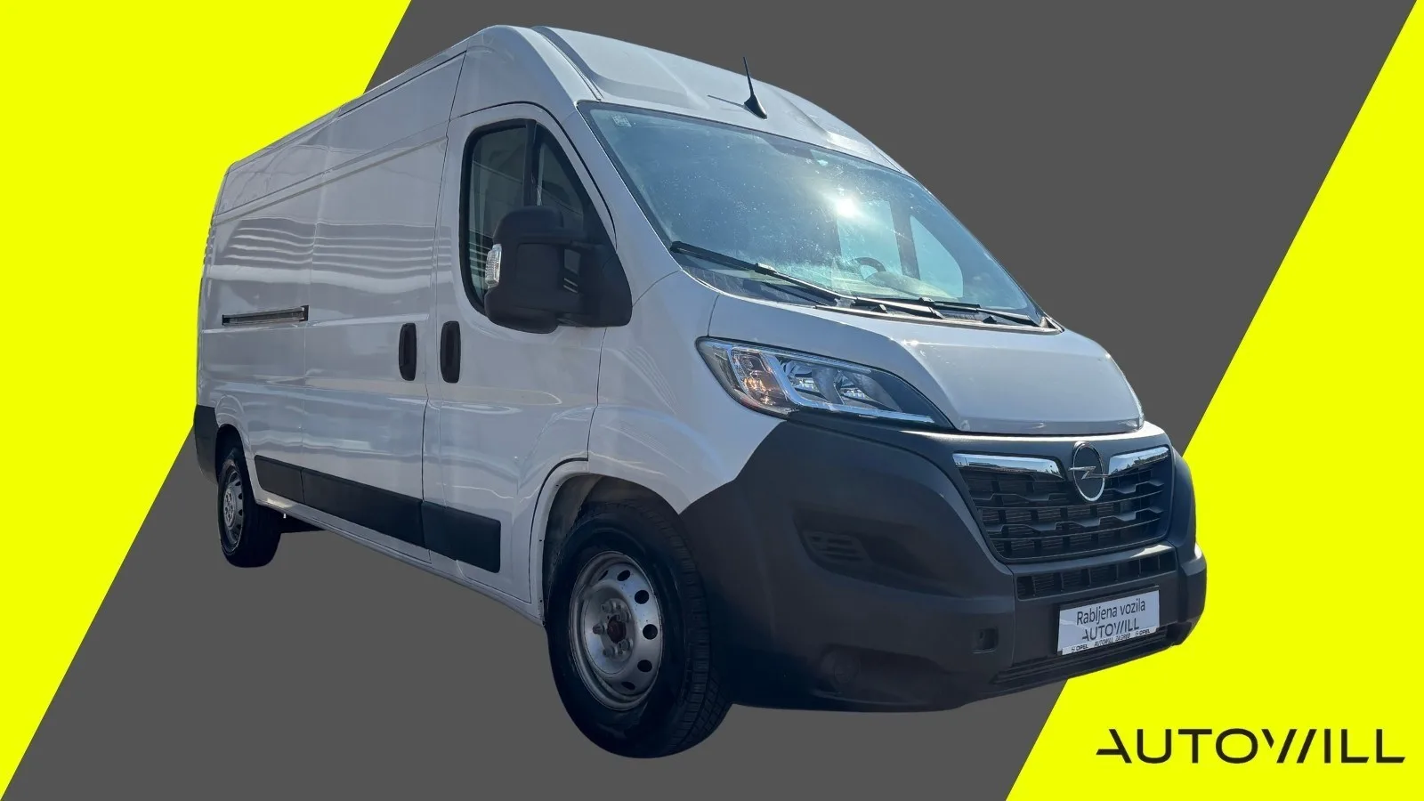 Opel Movano