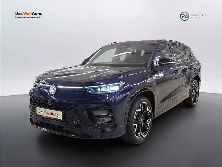 Volkswagen Tayron 2026: fotografija 1