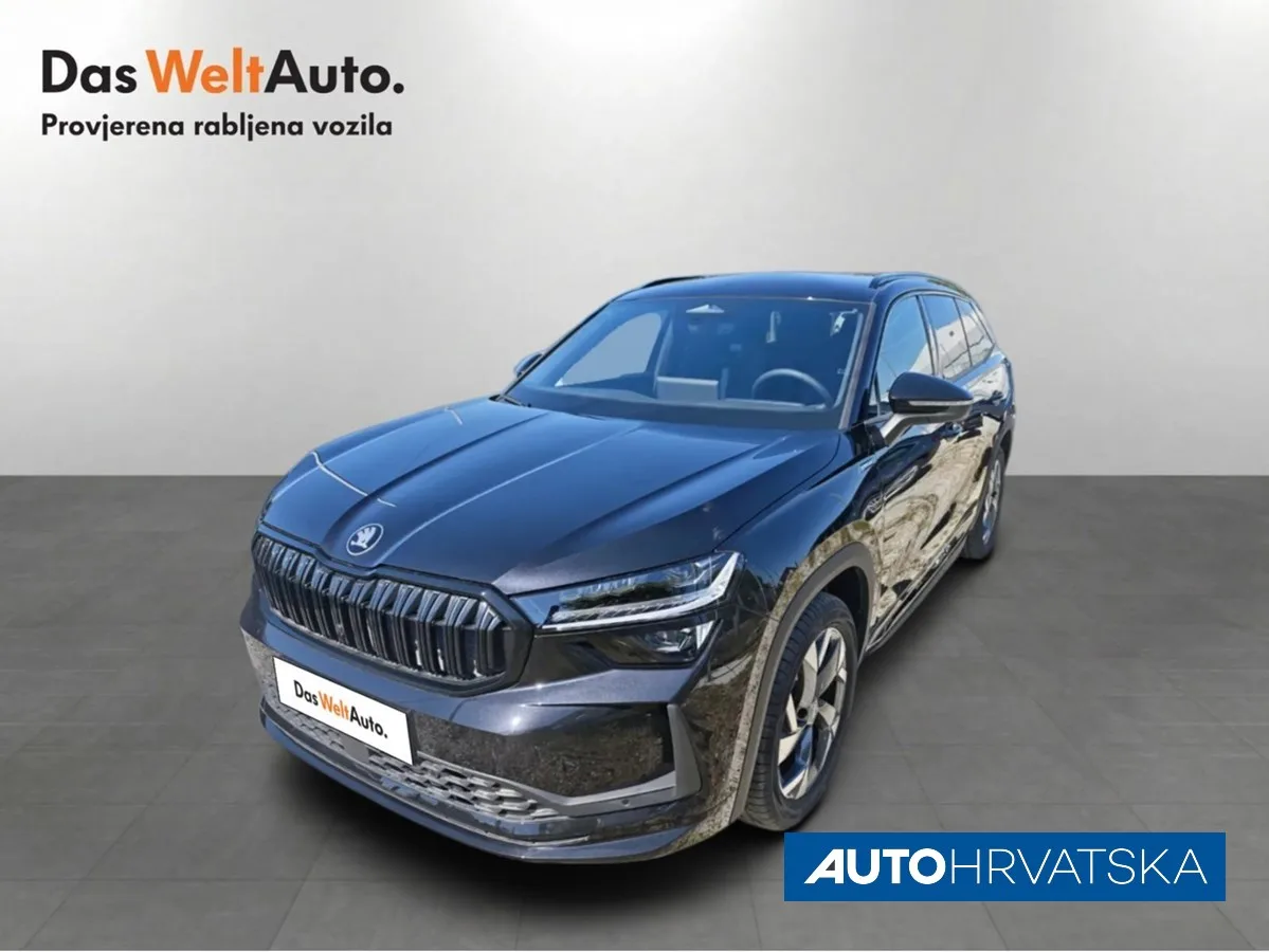 Škoda Kodiaq 2026 – fotografija 1