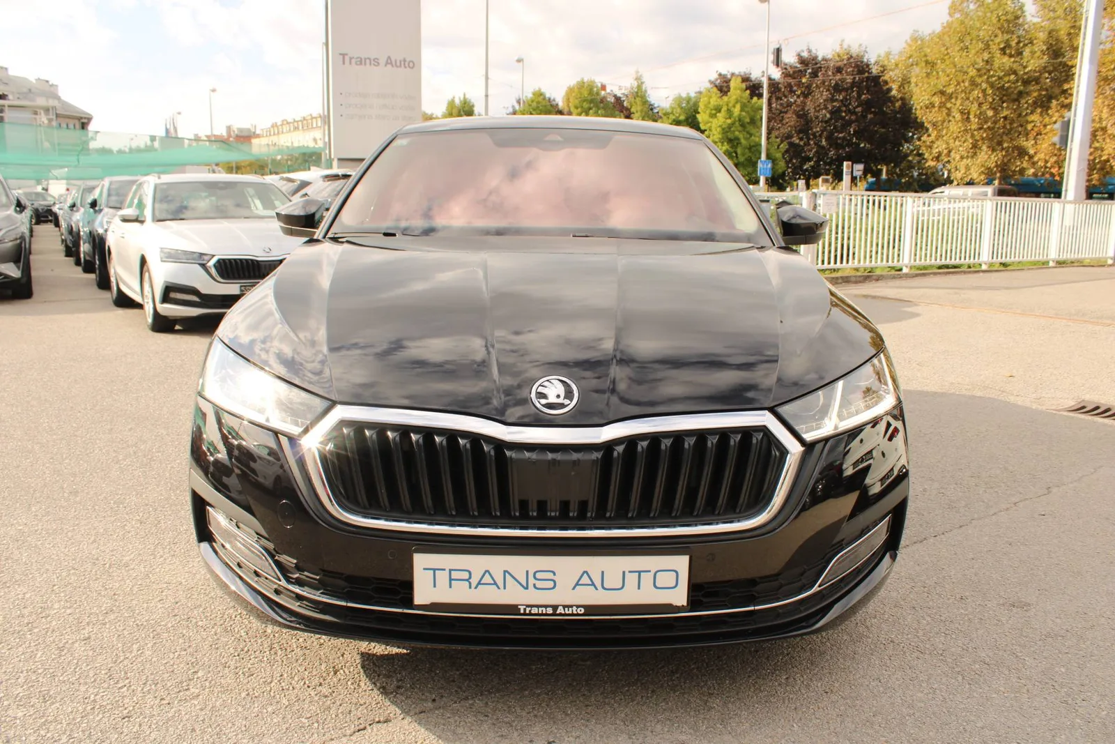 Škoda Octavia 2022 – fotografija 2