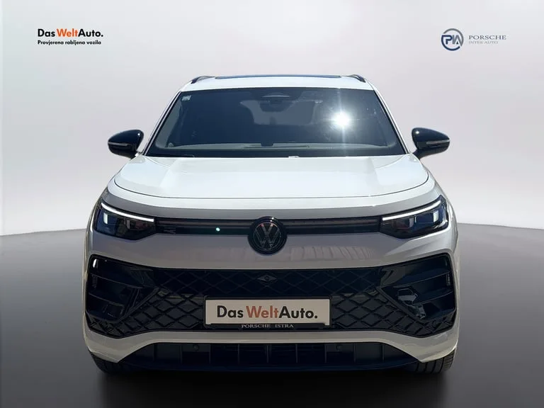 Volkswagen Tayron 2026: fotografija 2