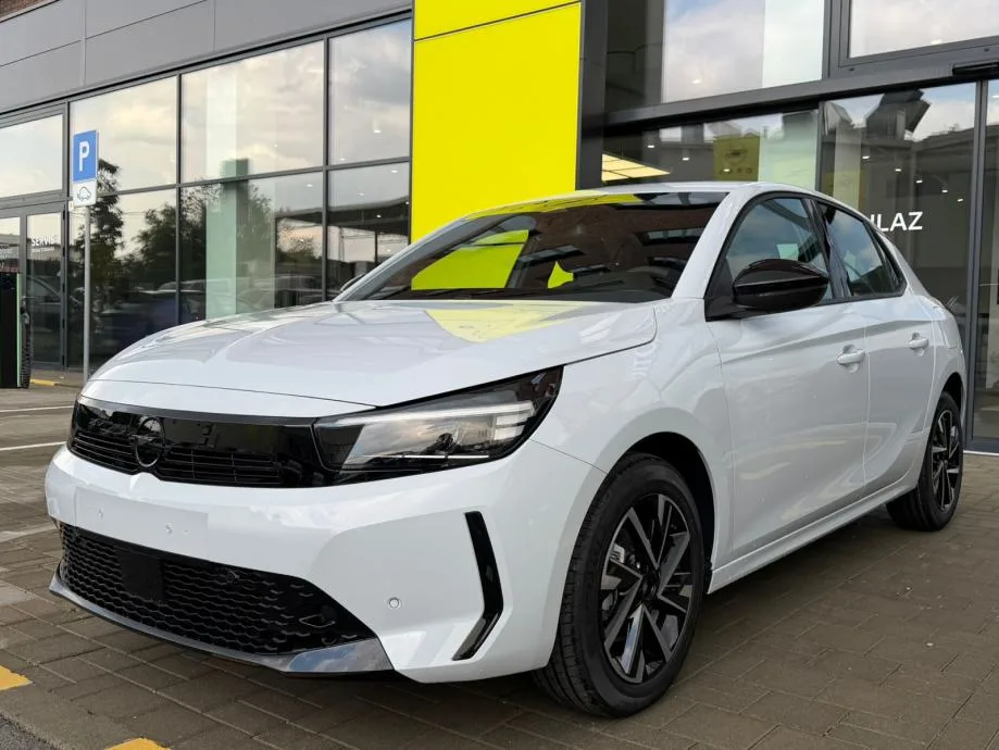 Opel Corsa 2026 – fotografija 1