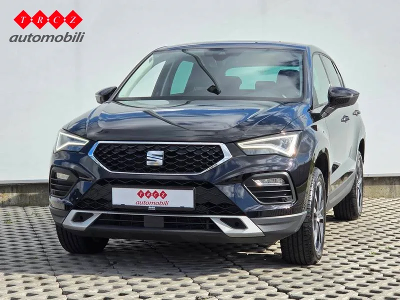 Seat Ateca 2022 – fotografija 2