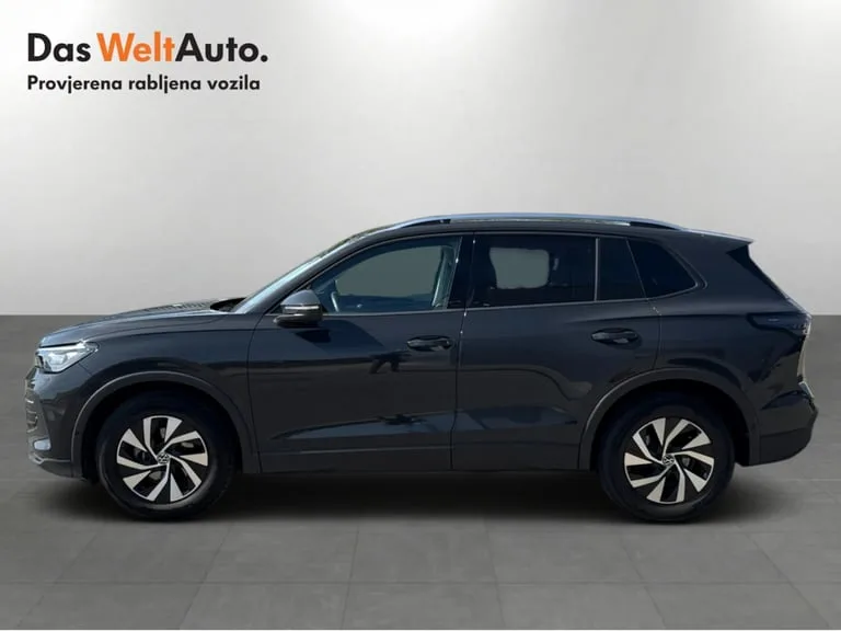 Volkswagen Tiguan II 2024: fotografija 2